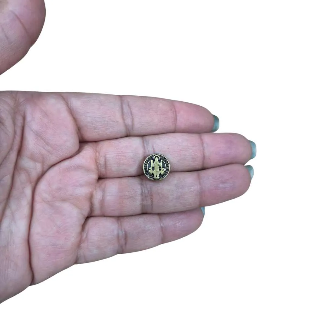 Entremeio Passador São Bento 10x4mm 1 unidade